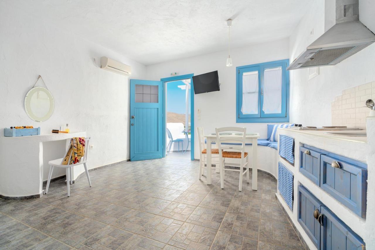 Castellano Village Analipsi  Extérieur photo