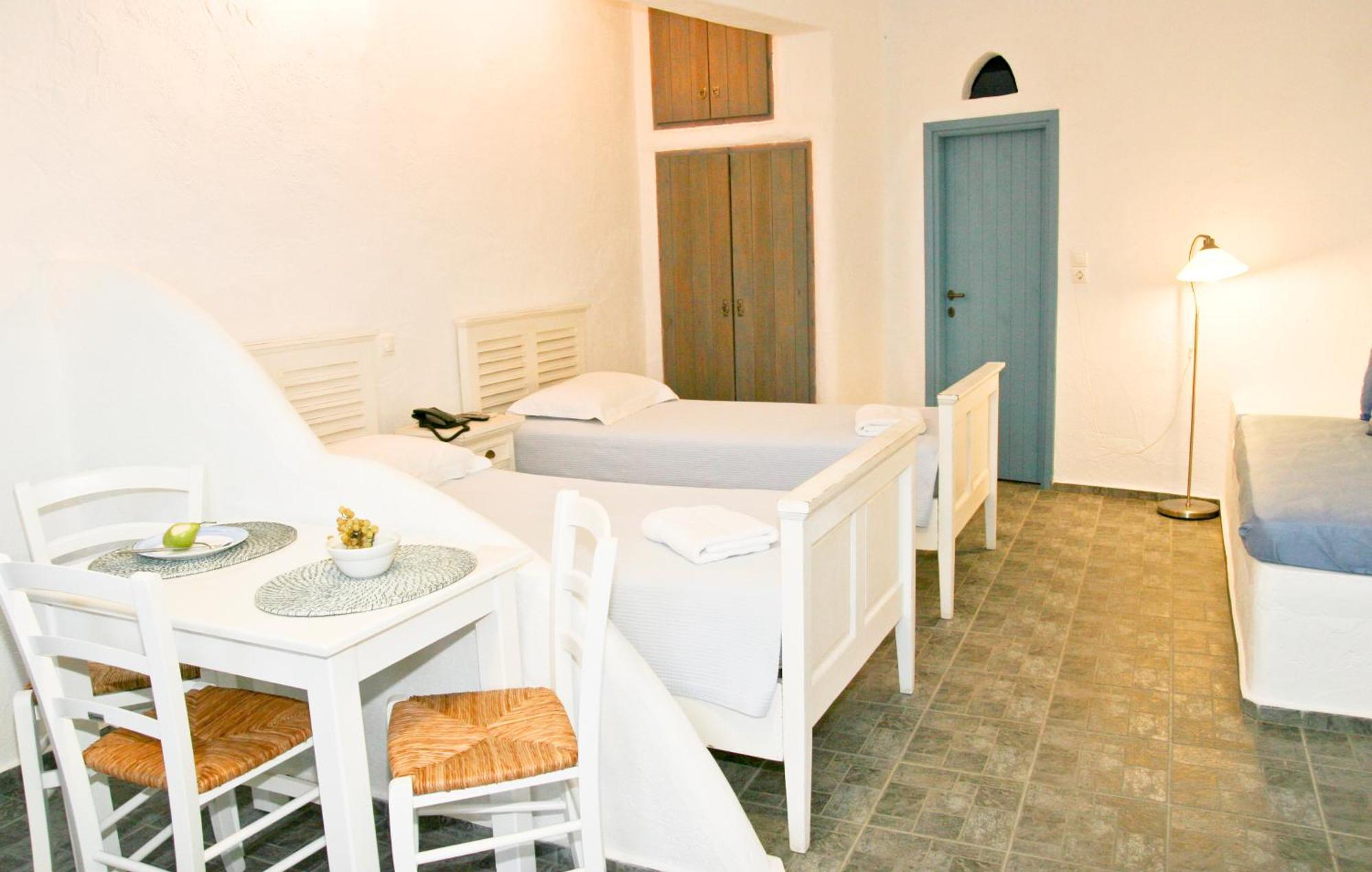 Castellano Village Analipsi  Chambre photo