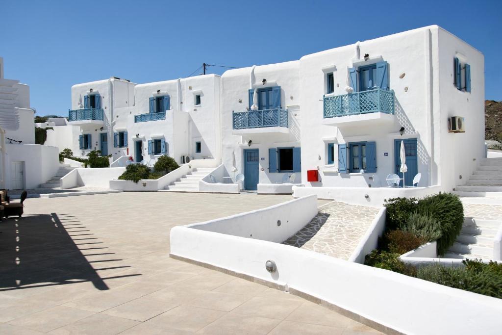 Castellano Village Analipsi  Extérieur photo